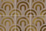 Takada Caramelo Oro 23x33,5
