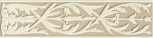 Ermitage Decorato Beige/Tabacco Matt 20x80