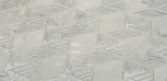 Qubho T3D Bianco Carrara Silver 