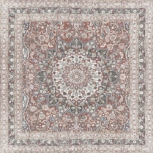 KILIM NAIN PULIDO MIX 89,46X89,46