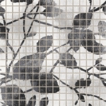  FAP MOSAICI RAMAGE WHITE MOSAICO 30.5x30.5