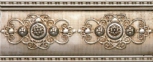 Myth Gold Cenefa 9.7x25.1