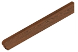 Remate Fiorentino 33x3cm Wengue ()