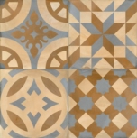   Decor Montblanc Paja 45x45 - 6 