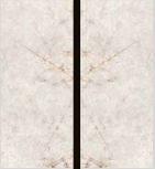 CRYSTAL BOOK MATCH A 120x270 + B 120x270 LUX rett  