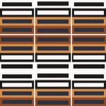 Bauhome Domino Warm 20x20