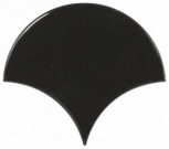   Fan Black 10,6x12