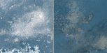 FS TRADITION SQUARE Blue 20x40