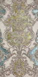 Hopera T Biancone Silver 30,5x61