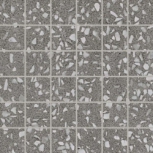 Terrazzo Grey Mosaico Lappato 30,5x30,5 