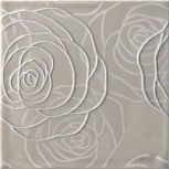 Polvere Decoro Peonia 15*15