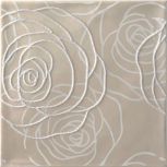 Sand Decoro Peonia 15*15