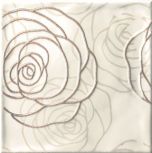 Pergamena Decoro Peonia 15*15