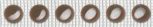 Visone Fregio Botton 3.5*30