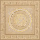 17246 Oro Tozzetto Geometrico  15x15 