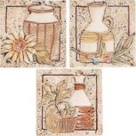 Inserto Brocca (/3) 10x10 
