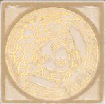 17270 Almond-Biege Tozzetto Medusa Gold 4x4 