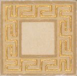 17276 Oro Tozzetto Greca 4x4 