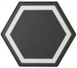 Nero Decoro Exatarget 17x15.1