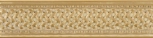 Cenefa Azahara B Oro 8x31,6
