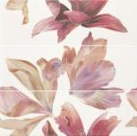 Decor Set 3 Bloom Strawberry 85x84