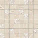 Ibero Cromat One Mosaico Taupe 3030