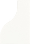 White Matt 8,3x12