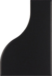 Black Matt 8,3x12