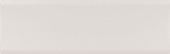 In Gesso White Matt 6,5x20