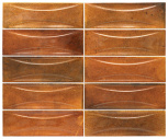 Arco Burnt Red 6,5x20