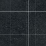 Mosaic Black  30x30