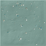 Pebbles Teal 15x15