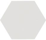 HEXA WHITE  23x27