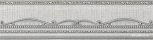 Hermes Plata-Perla Cenefa 30x8