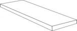 Scalino Angolare Sx 33x120