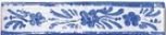 Bleuet Listello Erika 3x15 