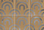 Takada Caramelo Plata 23X33.5