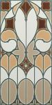 Pannello Fenice Caramel Craquele 4080