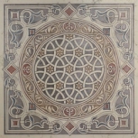 MAIA T CM 40X40X1 CM 61X61X2 BIANCONE SILVER