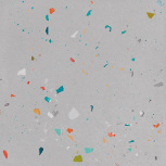 Wow Color Drops Grey 18,5x18,5