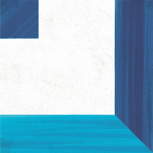 SQUARE WALL DECOR 12,5x12,5