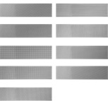 Decor Silver Gloss 7,5x30 (9  )
