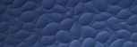  Leaf Deep Blue Matt 35x100