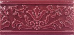 Bisello TR Bordeaux Listello 10x20