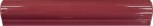 Bisello TR Bordeaux Listello 3.5x20