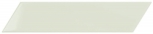   Cevica Chevron Acqua Green Left 6,4x26