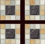 3143 Ventana Single Decor S4 10x10