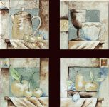 3174 Casa Single Decor S4 10x10