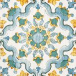 3290 Caltagirone Blu 33,3x33,3