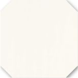 Ottagon Bianco Matt 15x15